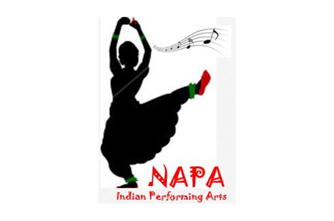 NAPPA Indian performing arts logo