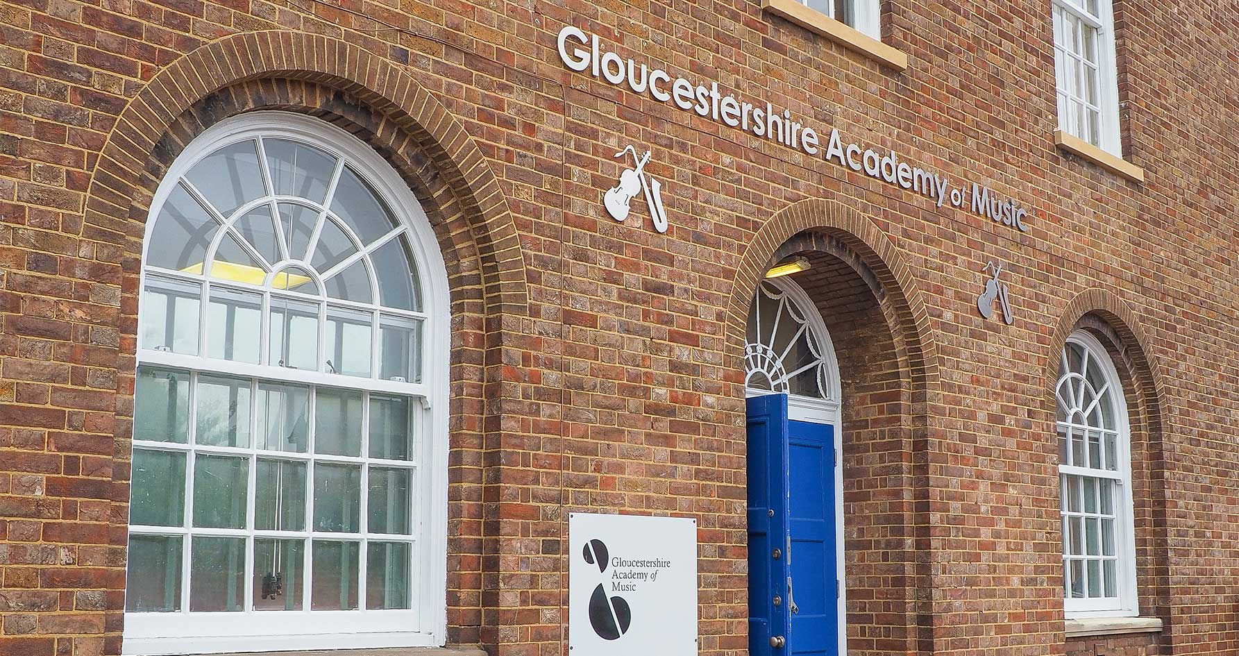 Gloucester Academy of Music, Barbican House branch