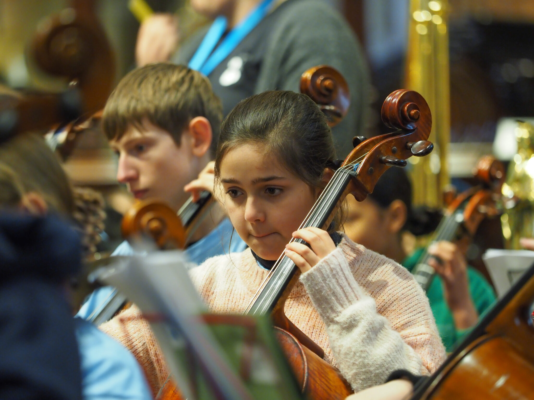 The Big String 2023 Photo Gallery | Gloucestershire Academy of Music