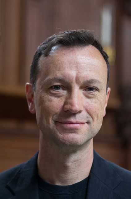 David Hatcher bio
