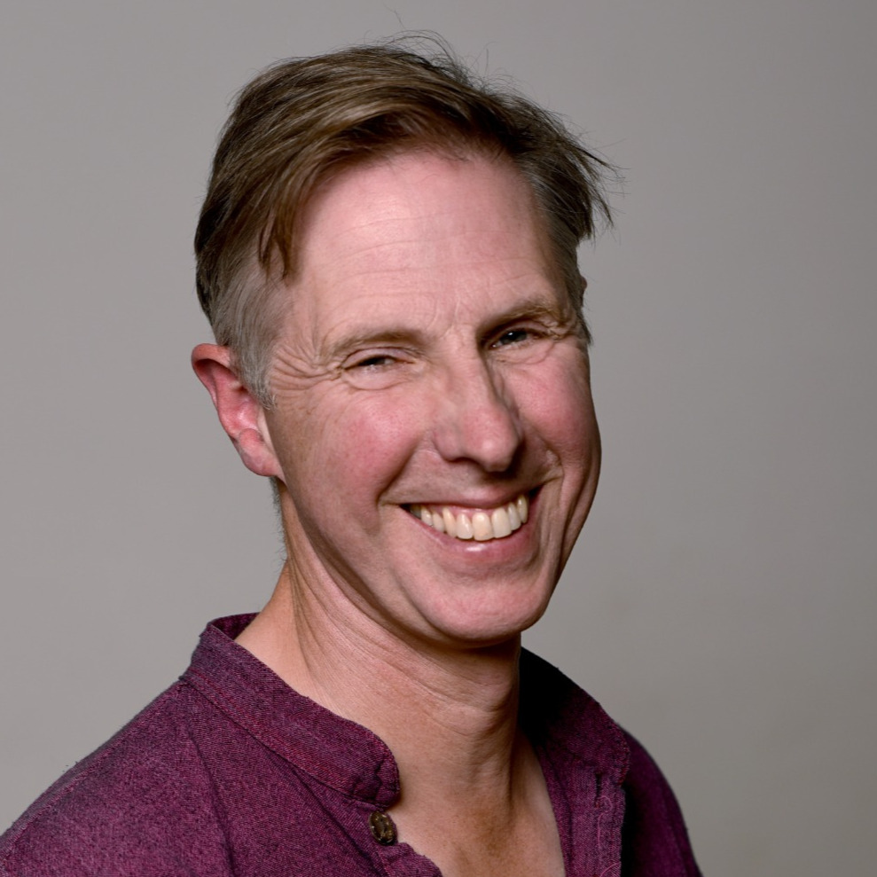 Photo of edward smiling